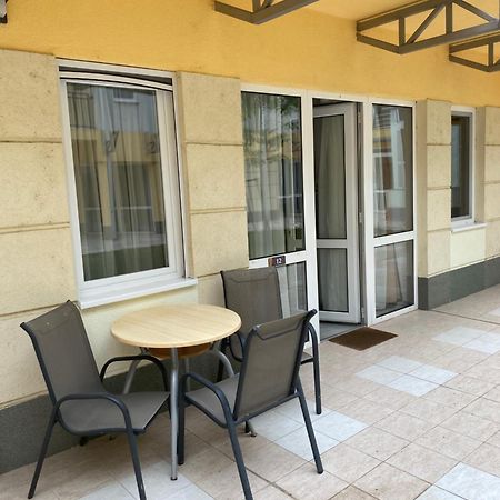 Aqualita Apartman Zalakaros Exterior photo