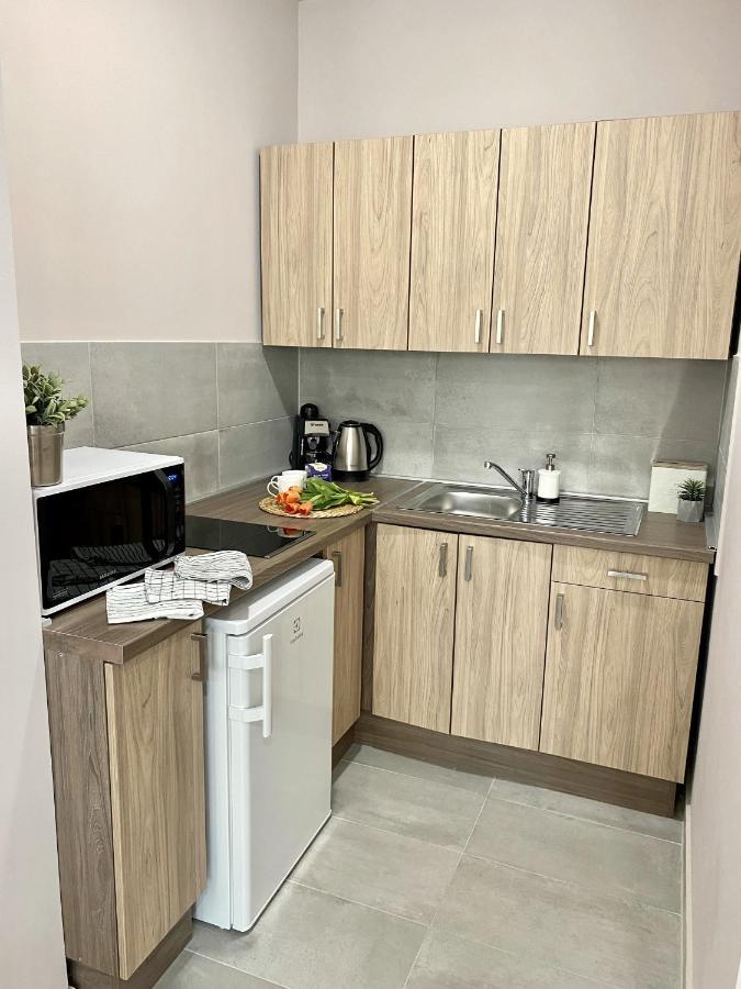 Aqualita Apartman Zalakaros Exterior photo