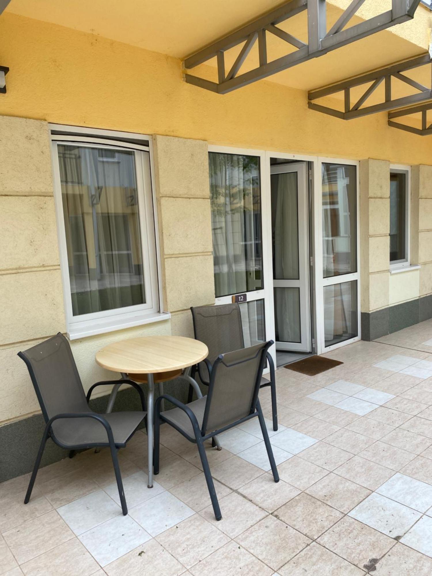 Aqualita Apartman Zalakaros Exterior photo